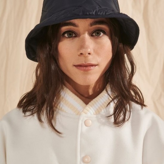 PADDED BUCKET HAT