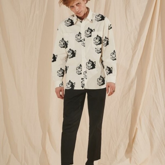 GAMBLER SHIRT