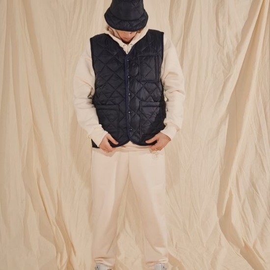 PADDED GILET