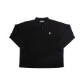 POLO SHIRT (BLACK)