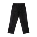 CROPPED TROUSERS (BLACK)