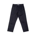 CROPPED TROUSERS (NAVY)