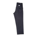 CROPPED TROUSERS (NAVY)