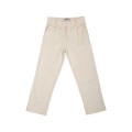 CROPPED CORDUROY TROUSERS