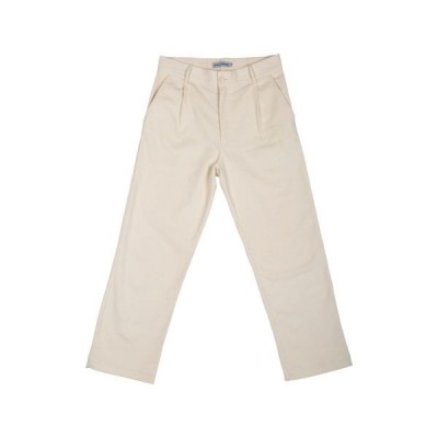 CROPPED CORDUROY TROUSERS