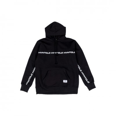CONTINUOUS LOGO HOODIE