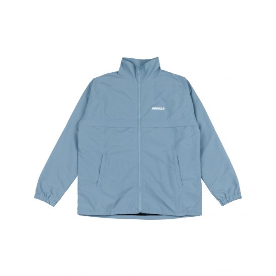 SIDEWAYS COACH JACKET