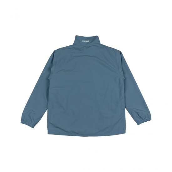 SIDEWAYS COACH JACKET