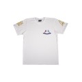 God's Barber x Frank Chopshop x HVNT White