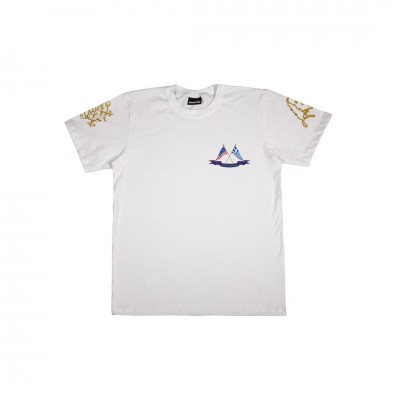 God's Barber x Frank Chopshop x HVNT White