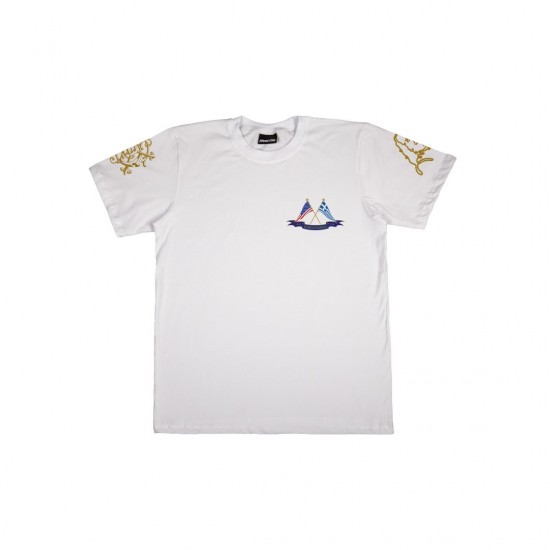 God's Barber x Frank Chopshop x HVNT White