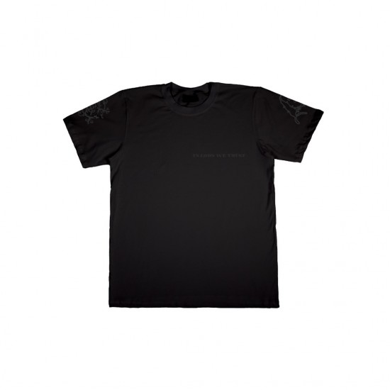 God's Barber x Frank Chopshop x HVNT Black