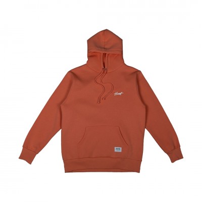 PEACH MARKER HOODIE