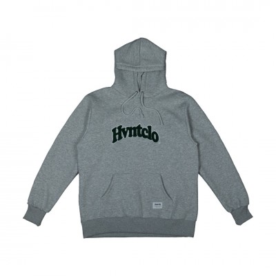LIGHT GREY SEMIBOLD HOODIE
