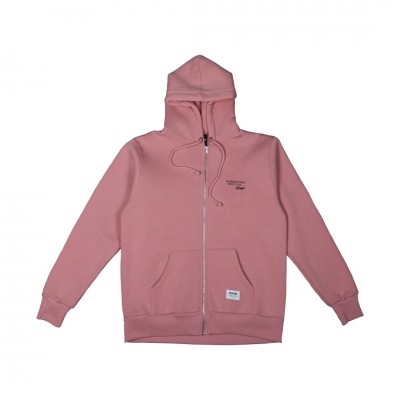 PINK BEAR'S PROTECT ZIP-HOODIE