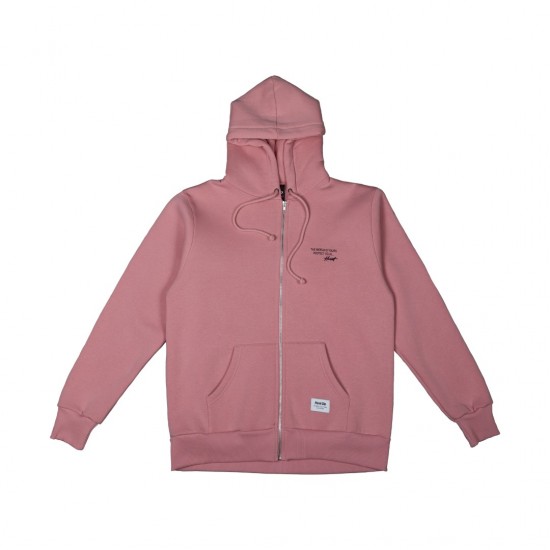 PINK BEAR'S PROTECT ZIP-HOODIE