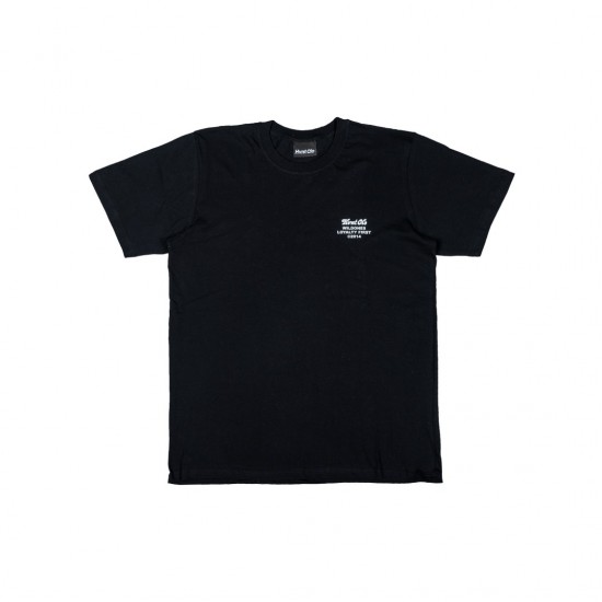 BLACK WILDONES TEE