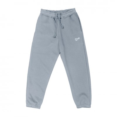 GREY BASEBALL SWEATPANT