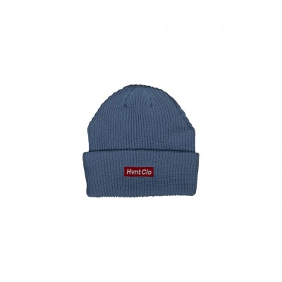 LILAC SURROUNDED KNIT BEANIE