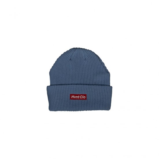LILAC SURROUNDED KNIT BEANIE