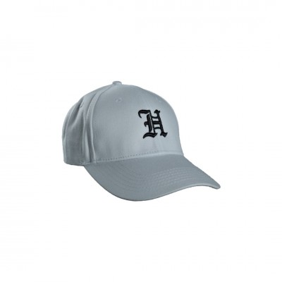 WHITE GOTHIC DAD HAT