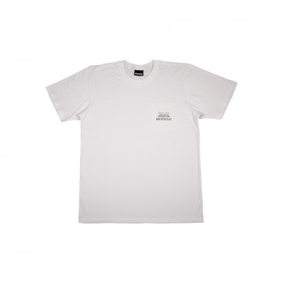 HARD TIMES IN THIS CRAZY TOWN POCKET TEE