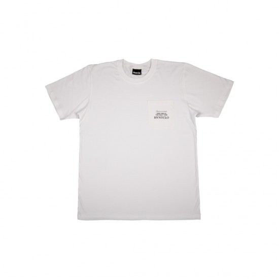 HARD TIMES IN THIS CRAZY TOWN POCKET TEE