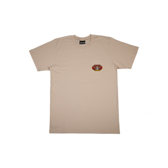 BEAR POCKET TEE