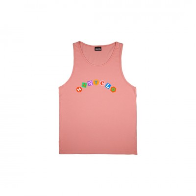 COLORFUL TANK-TOP