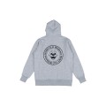 HIDDEN CAT ZIP-HOODIE