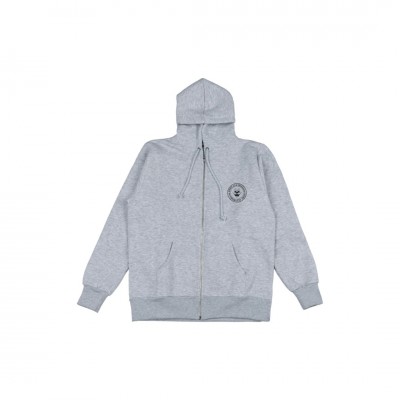 HIDDEN CAT ZIP-HOODIE