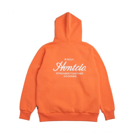 STRONGER TOGETHER HOODIE