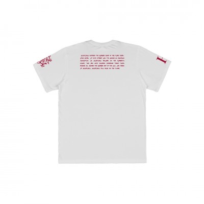 MOBSTER TEE Hvnt Clo x God's barber