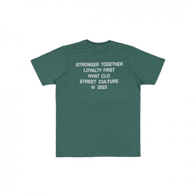 LOYALTY FIRST TEE