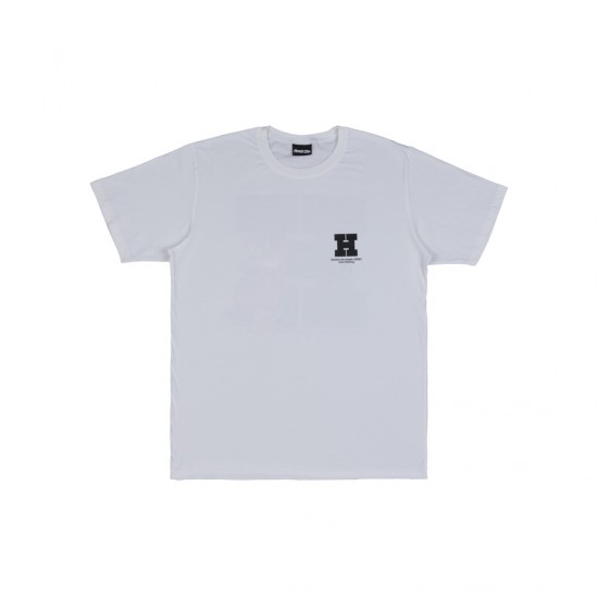 WHITE DRACULA TEE