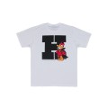 WHITE DRACULA TEE