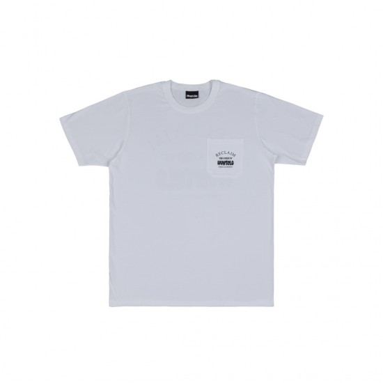 RECLAIM THE STREETS TEE