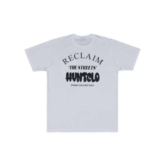 RECLAIM THE STREETS TEE