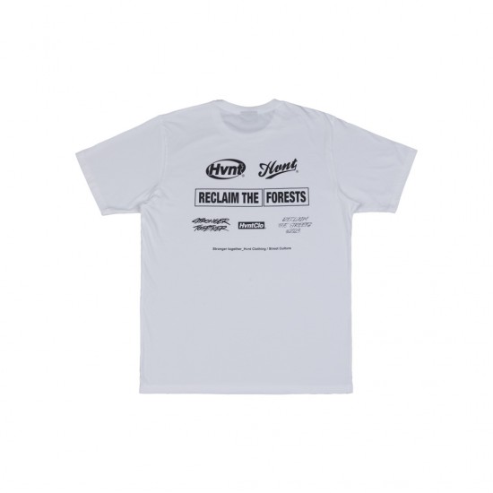 ALL LOGOS TEE