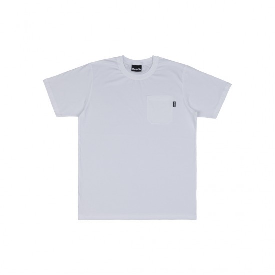 POCKET'S LABEL TEE