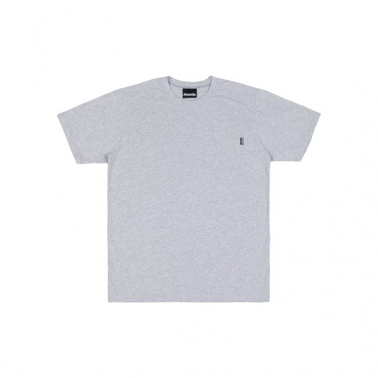 POCKET'S LABEL TEE