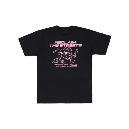 THE WORLD IS YOURS TEE