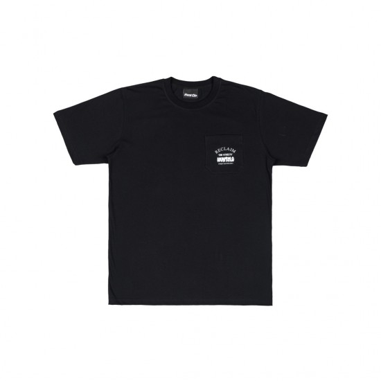 RECLAIM THE STREETS TEE