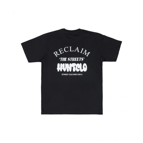 RECLAIM THE STREETS TEE