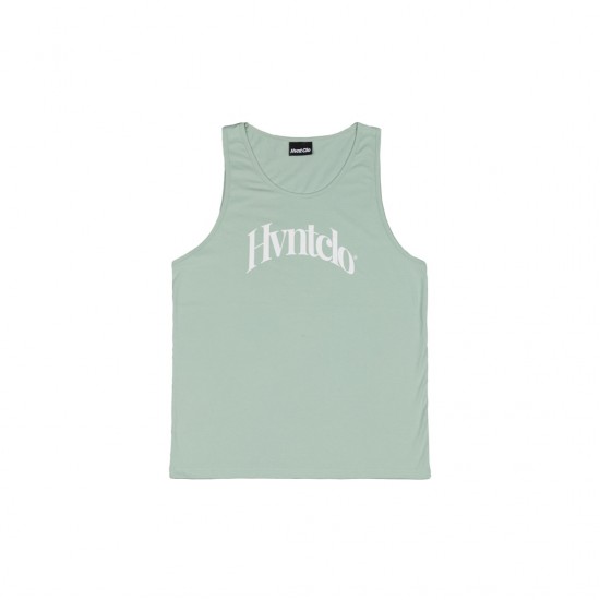 SEMICIRCLE TANK-TOP