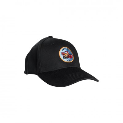 CIRCULAR DRACULA DAD HAT