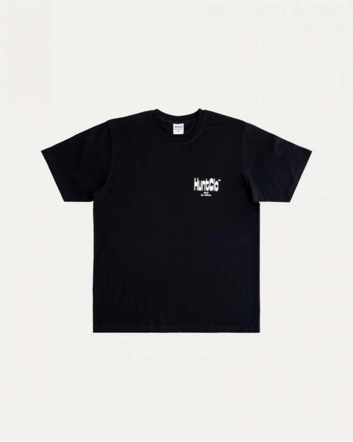 WILD BY NATURE BLACK TEE