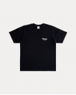 LOVE NEVER ENDS BLACK TEE