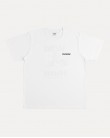 WHITE ALL TIME HVNTERS TEE
