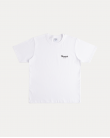 LOVE NEVER ENDS WHITE TEE